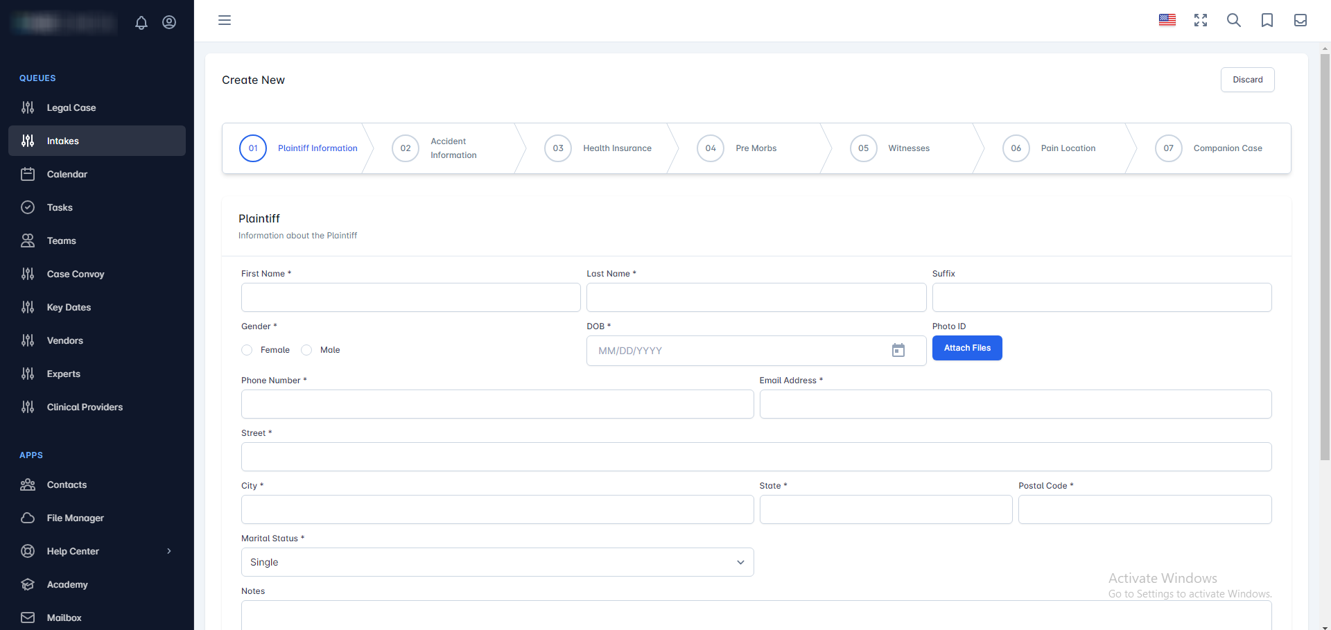 Health Insurance Portal thumbnail 3